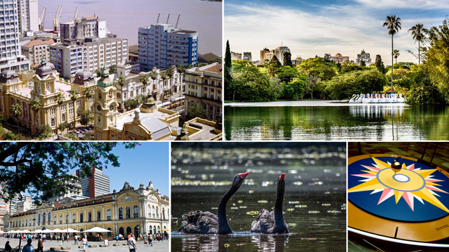 Porto Alegre e suas atrações turísticas para 5 dias